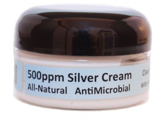 150ppm Silver Cream